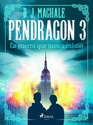 cover image of Pendragon 3